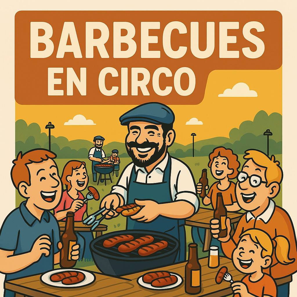 Prochains barbecues en circo